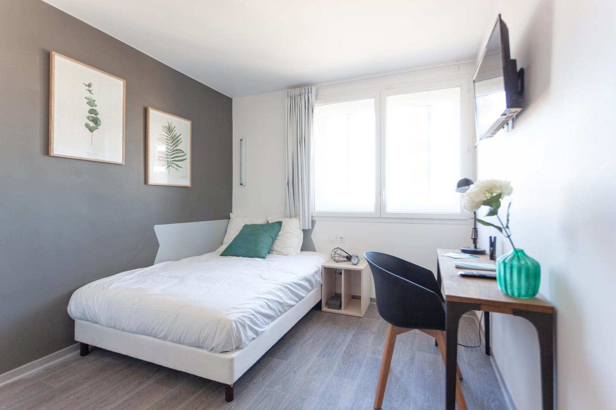 Residence Kley Marseille Room photo